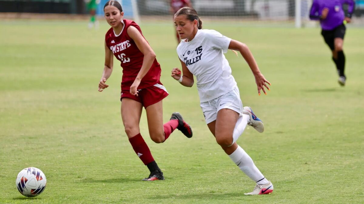UVU Roundup: Women’s soccer routs New Mexico State 4-0